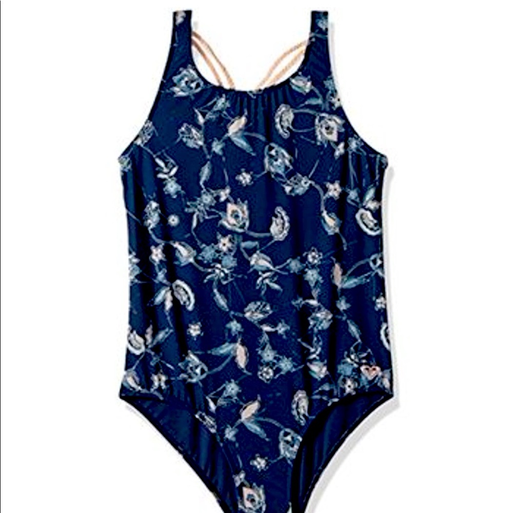 Girl’s Roxy Bathing Suit